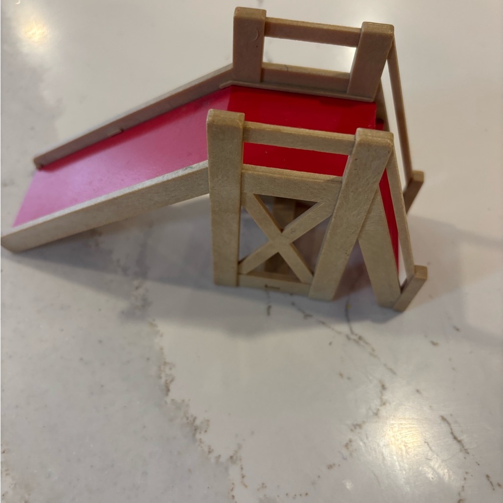 Epoch Slide,l and sand box Sylanian Families